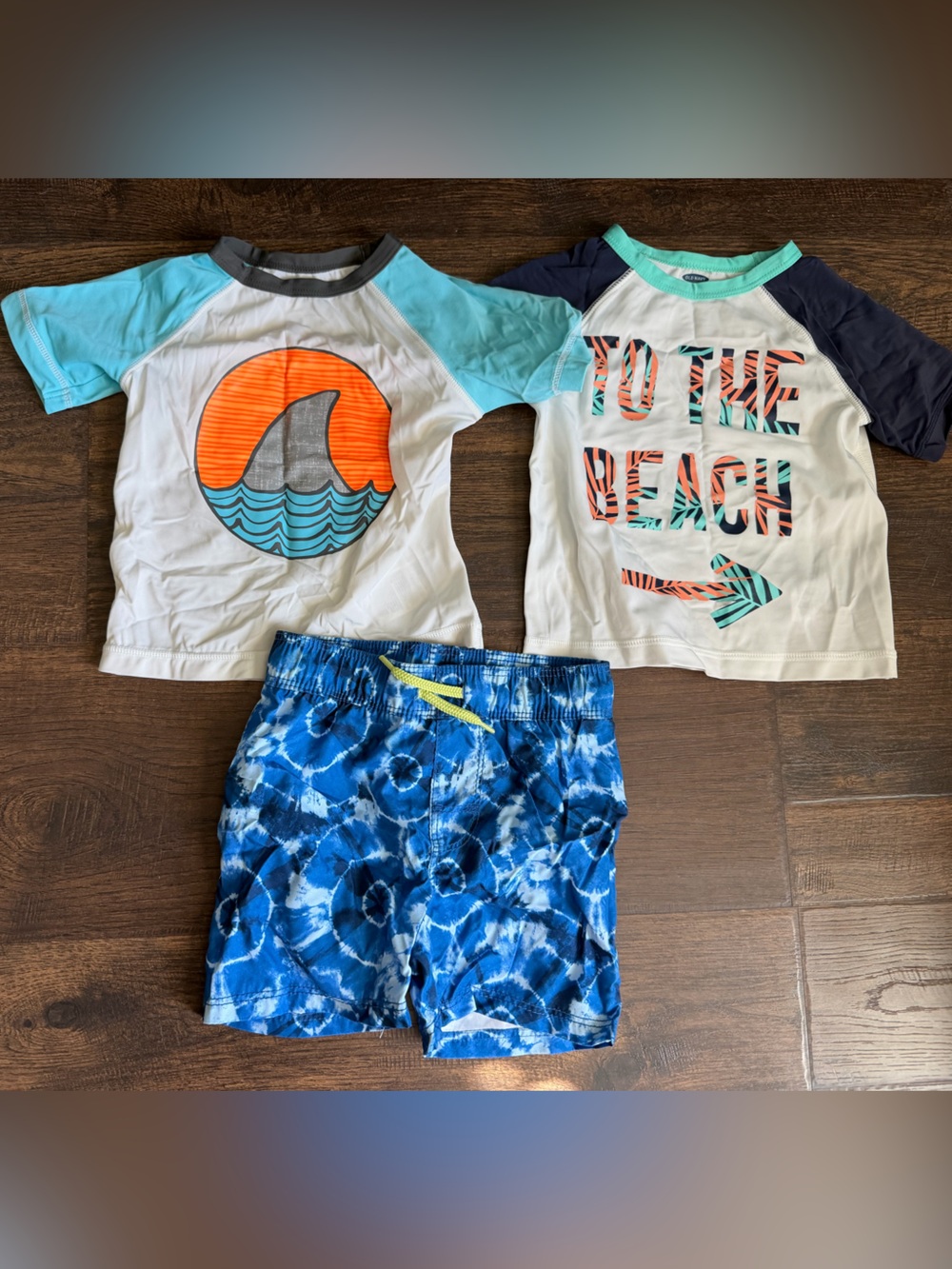 Boys 12-18 month swim